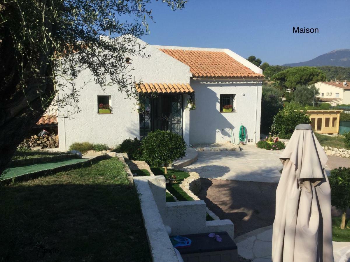 Le Mas Rescator Vence Exterior photo
